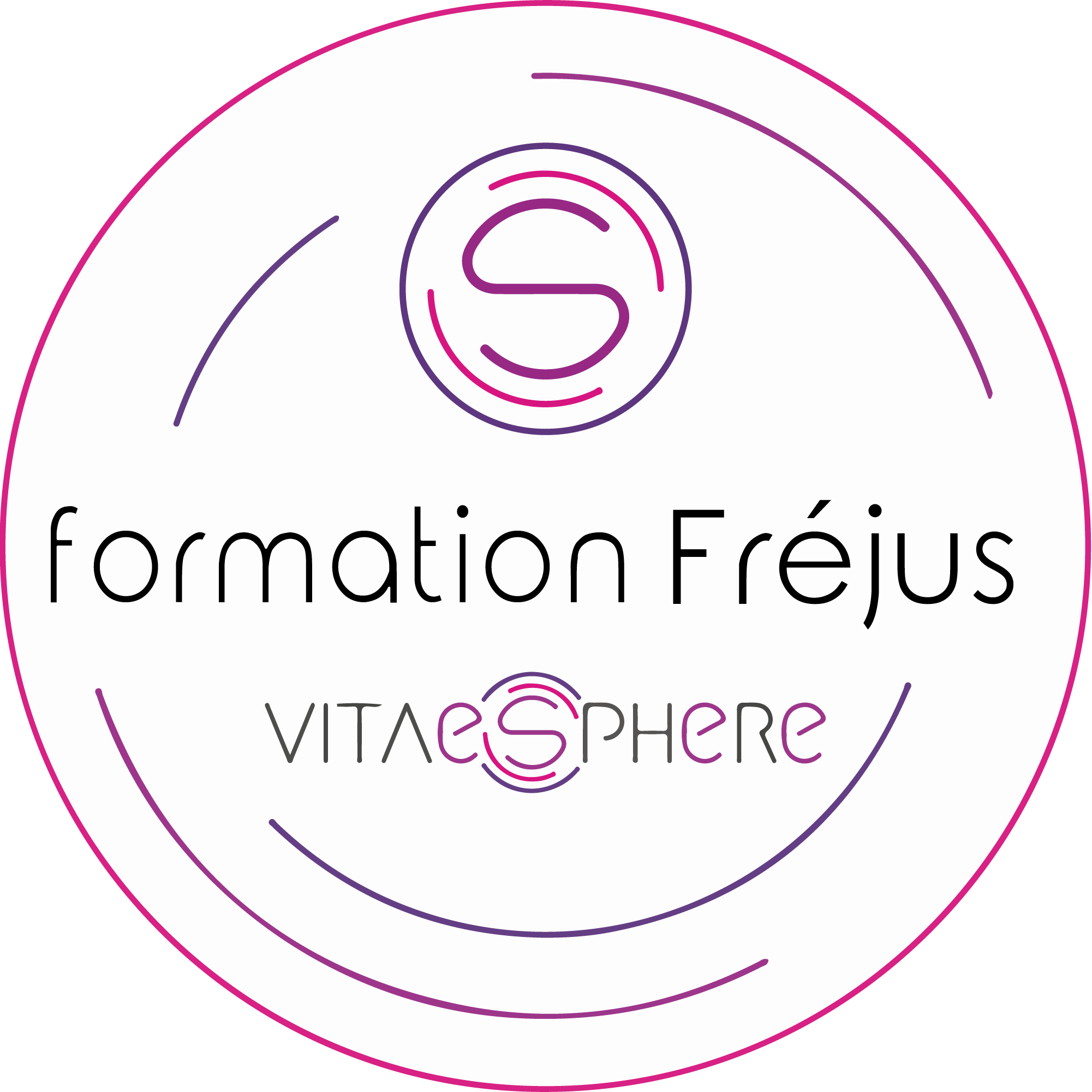 Vitaesphere Fréjus Logo