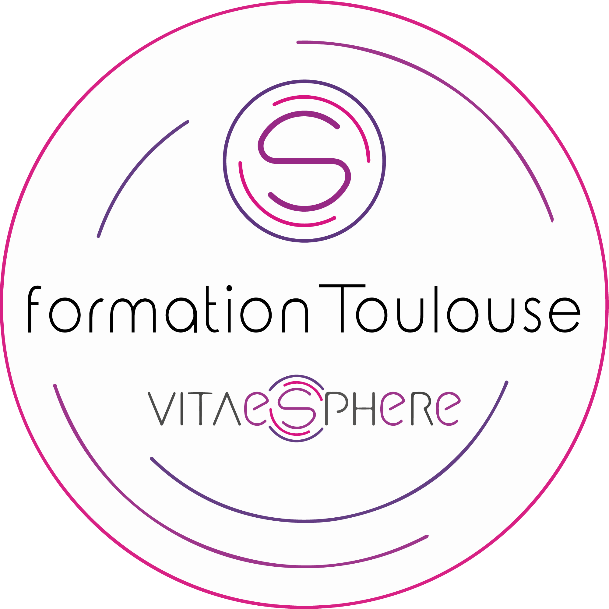 Vitaesphere Toulouse Logo