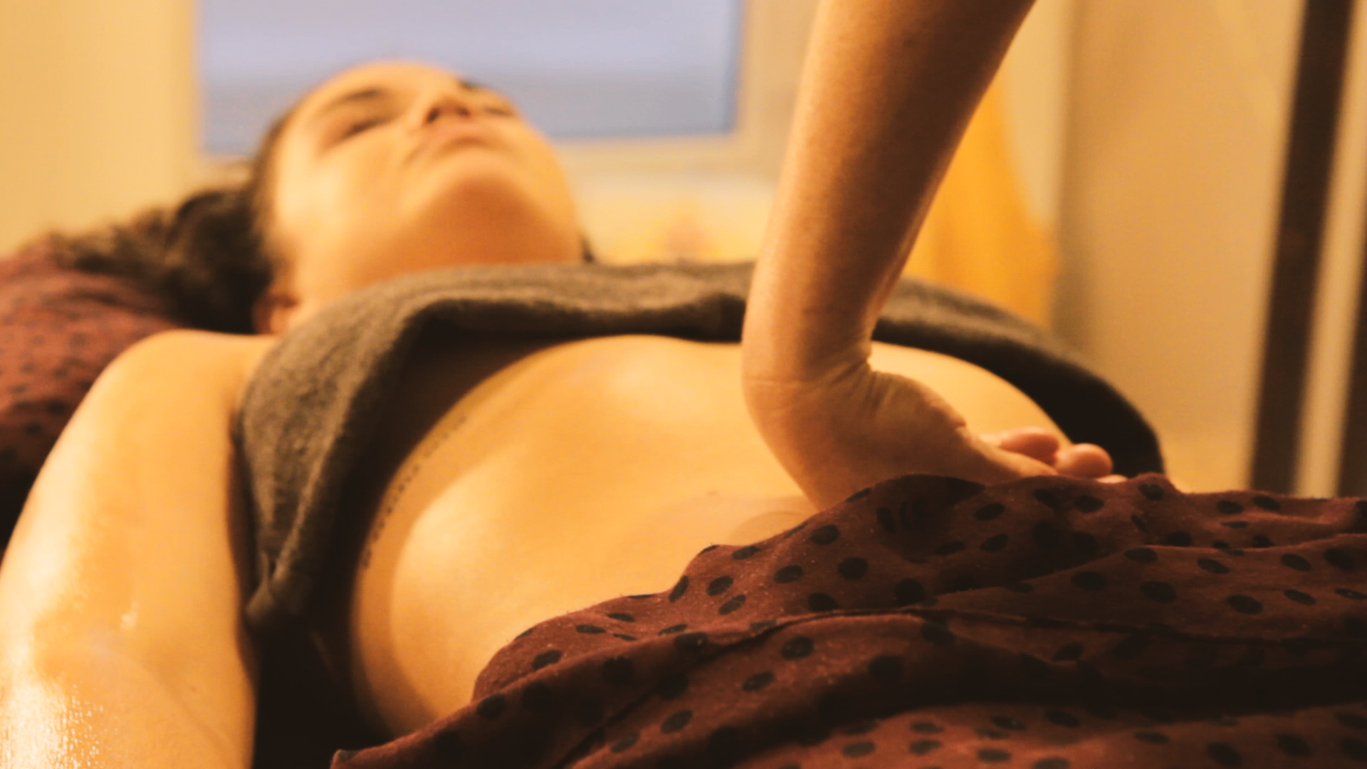 Massage ayurvédique confort postural