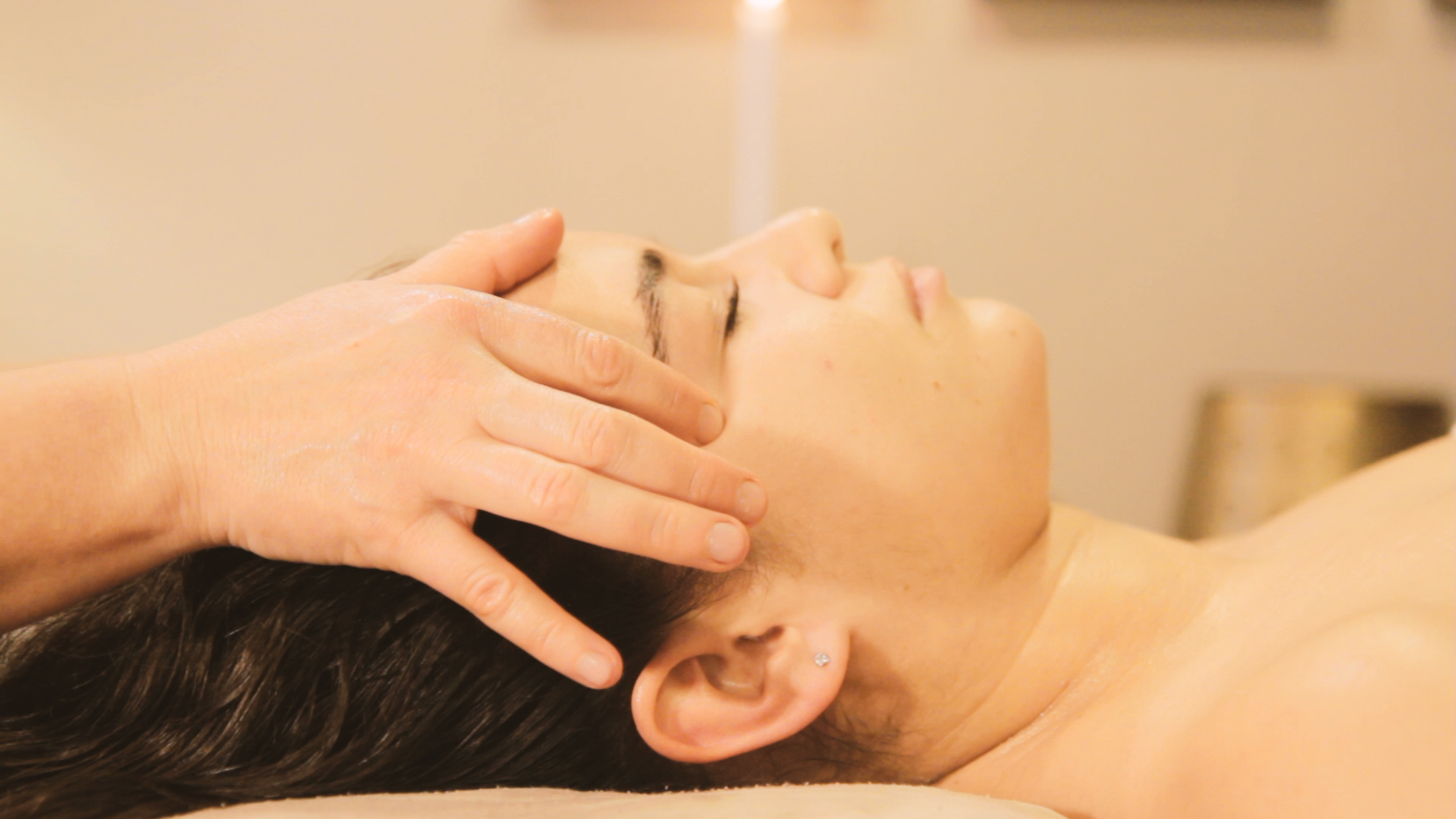 Massage Ayurvédique Shiro-Abhyanga
